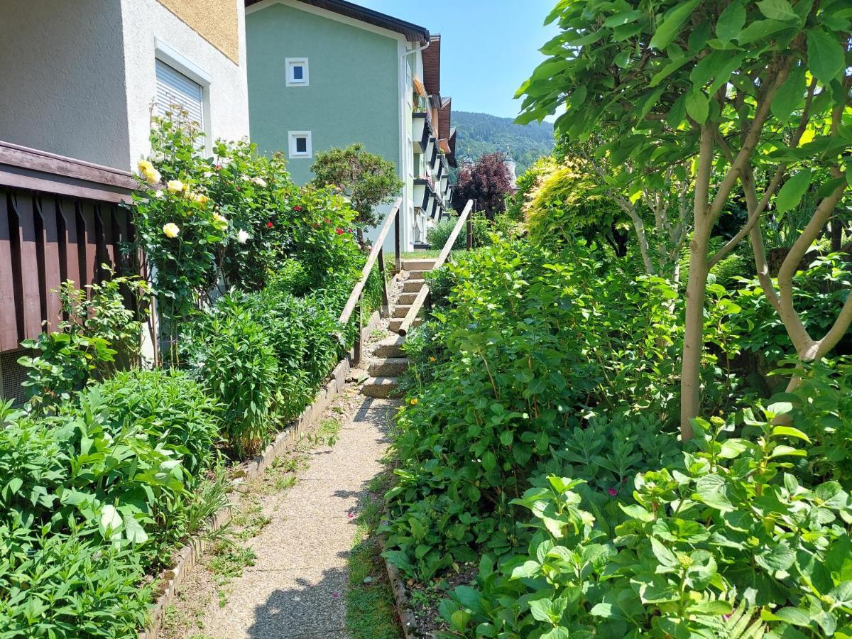 Billys Apartment Zentrum, Renoviert, Garage, Netflix Mondsee Luaran gambar